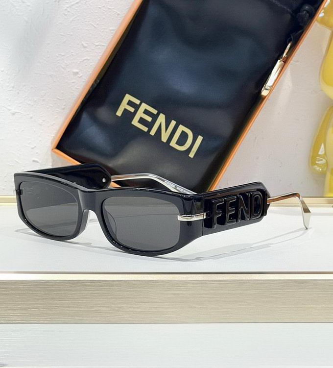 Fendi Sunglasses ID:20250529-395